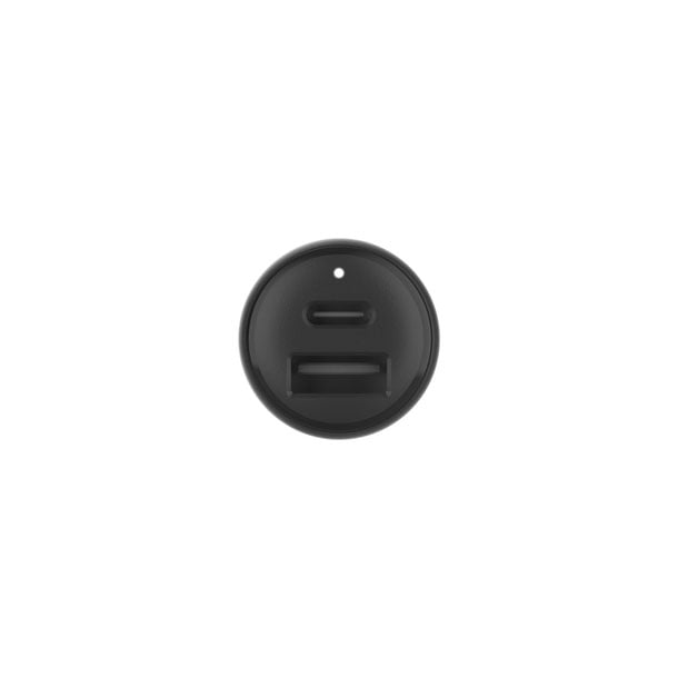 Belkin BoostCharge Dual Car Charger 42W in Black - CCB005BTBK - image 4