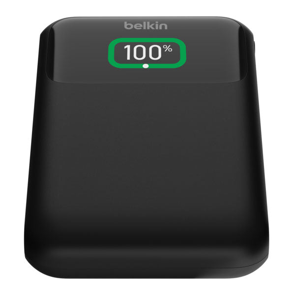 Belkin BoostCharge Pro 3-Port Laptop Power Bank 65W 20KmAh in Black - BPB020TTBK - image 3