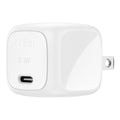 Belkin BoostCharge Compact USB-C Wall Charger 30W in White - WCA008DQWH - image 1