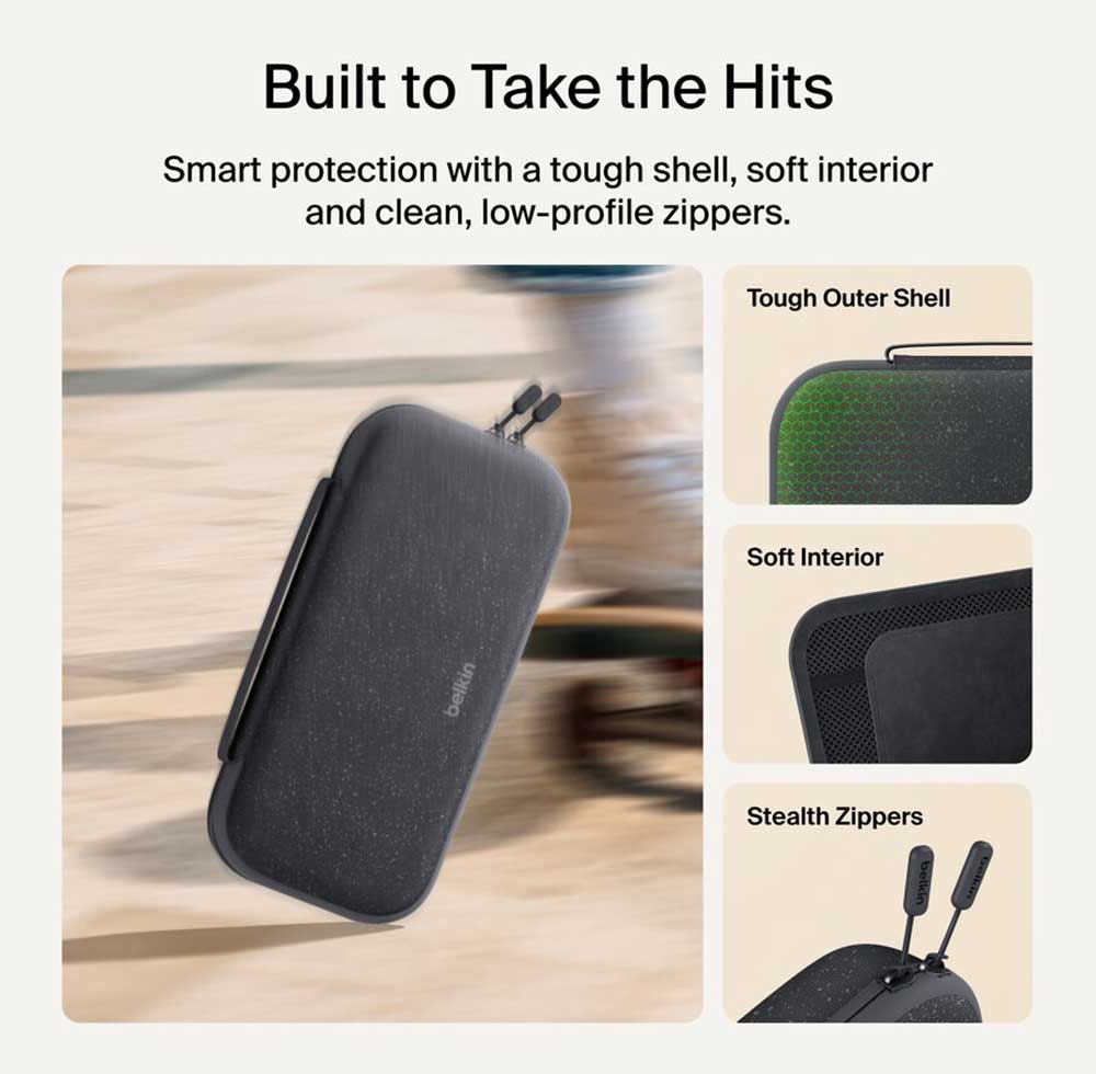 Belkin Charging Case for Nintendo Switch 2 in Charcoal - ENA001FQCH-V1 - image 17