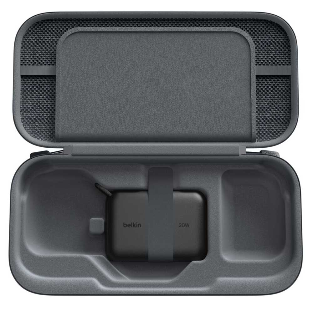 Belkin Charging Case for Nintendo Switch 2 in Charcoal - ENA001FQCH-V1 - image 6