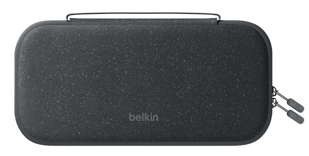 Belkin Charging Case for Nintendo Switch 2 in Charcoal - ENA001FQCH-V1 - image 2
