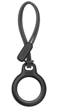 Belkin Apple AirTag Black Secure Holder With Strap - F8W974BTBLK - image 1