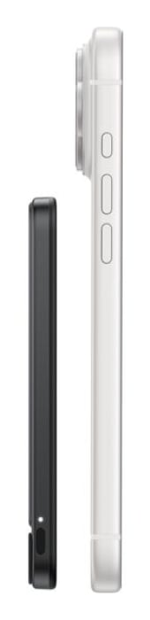 Belkin UltraCharge Pro Slim Magnetic Power Bank 5K with BoostSolid Cell in Black - BPD024FQBK - image 11