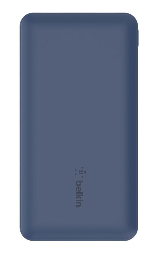 Belkin BoostCharge Power Bank 10K, 15W in Blue - BPB011BTBL - image 3