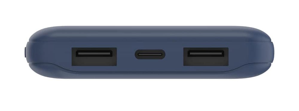 Belkin BoostCharge Power Bank 10K, 15W in Blue - BPB011BTBL - image 4