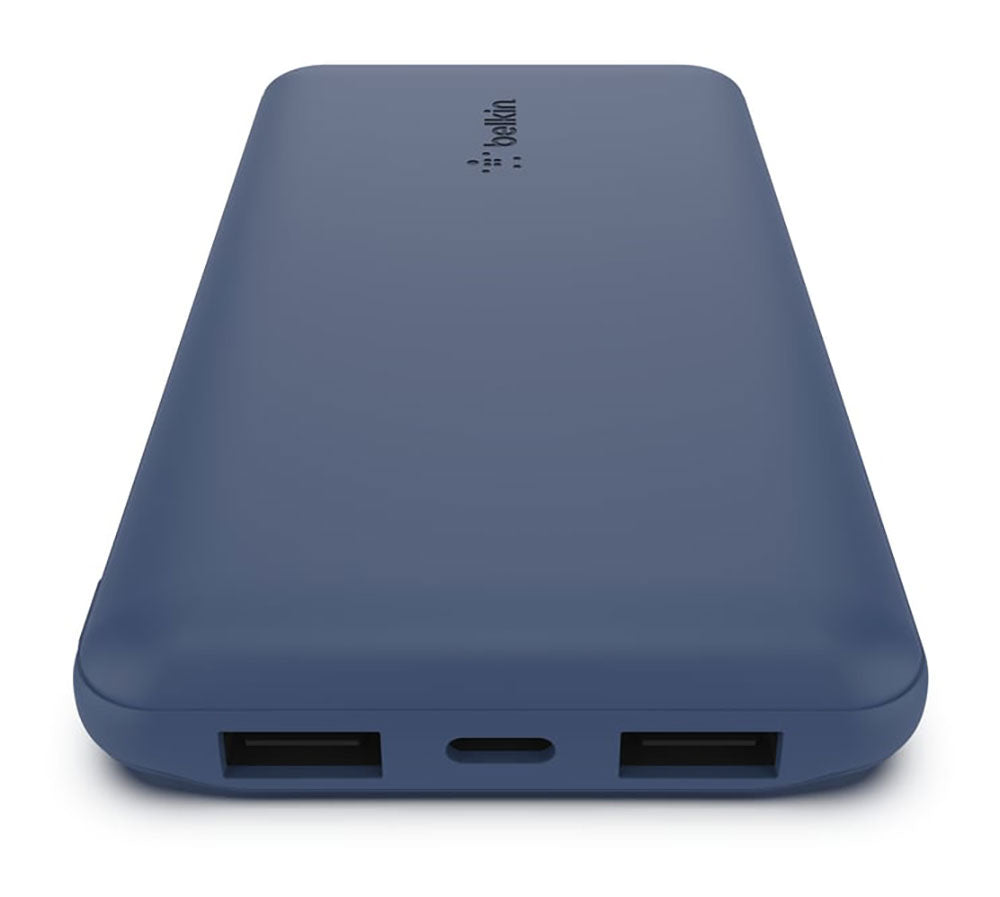 Belkin BoostCharge Power Bank 10K, 15W in Blue - BPB011BTBL - image 5
