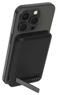 Belkin BoostCharge Pro Magnetic Power Bank with Qi2 15W 5K in Black - BPD006BTBK - image 1