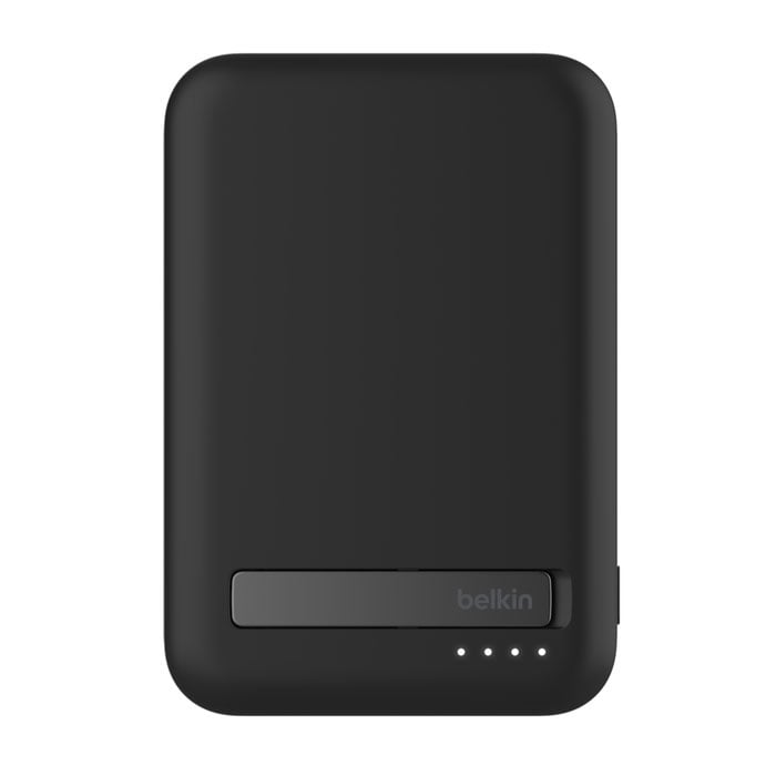 Belkin BoostCharge Pro Magnetic Power Bank with Qi2 15W 8K in Black - BPD007BTBK - image 2