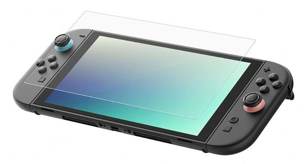 Belkin ScreenForce TemperedGlass Anti-Reflective Screen Protector for Nintendo Switch 2 - ENA004FQ - image 2