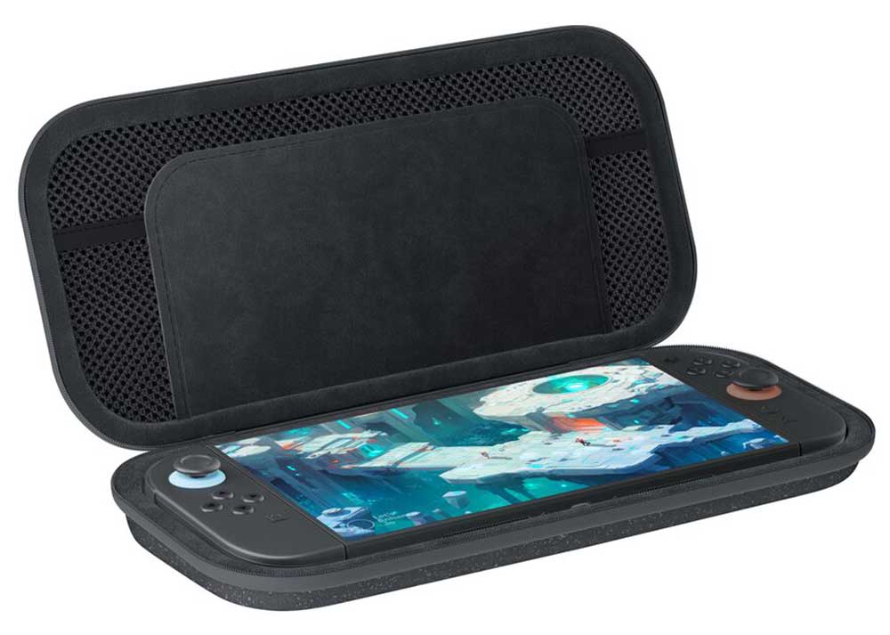 Belkin Travel Case for Nintendo Switch 2 in Charcoal - ENA002FQCH-V1 - image 7