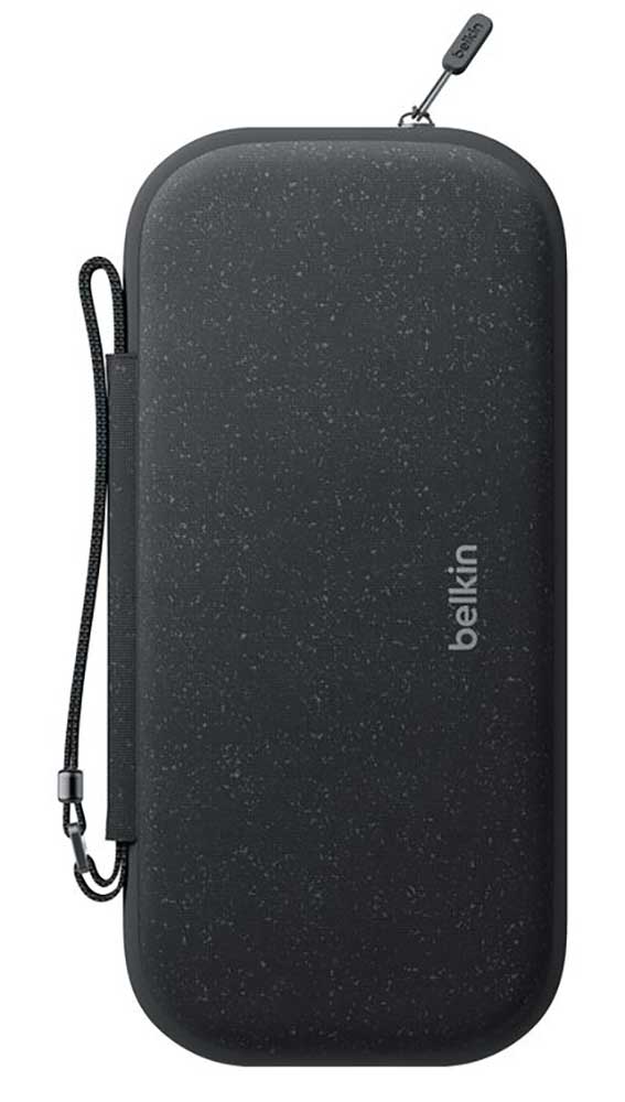 Belkin Travel Case for Nintendo Switch 2 in Charcoal - ENA002FQCH-V1 - image 2