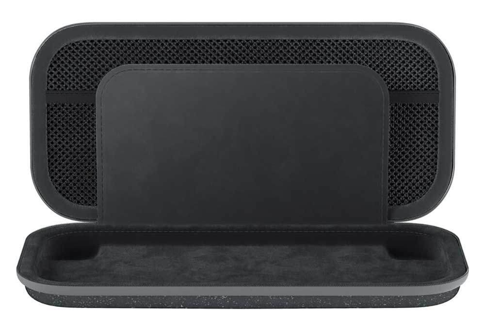 Belkin Travel Case for Nintendo Switch 2 in Charcoal - ENA002FQCH-V1 - image 4