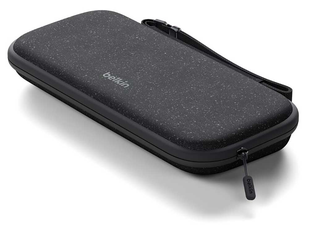 Belkin Travel Case for Nintendo Switch 2 in Charcoal - ENA002FQCH-V1 - image 1
