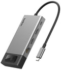 Belkin Connect 8-Port Dual Display USB-C Hub - INC027DQSGY - image 1