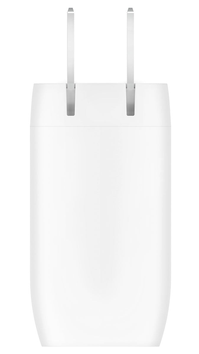 Belkin BoostCharge Pro USB-C Wall Charger with PPS 60W in White - WCB010DQWH - image 4