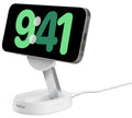 Belkin BoostCharge Convertible Magnetic Wireless Charging Stand with Qi2 15W in White - WIA008TTWH - image 1