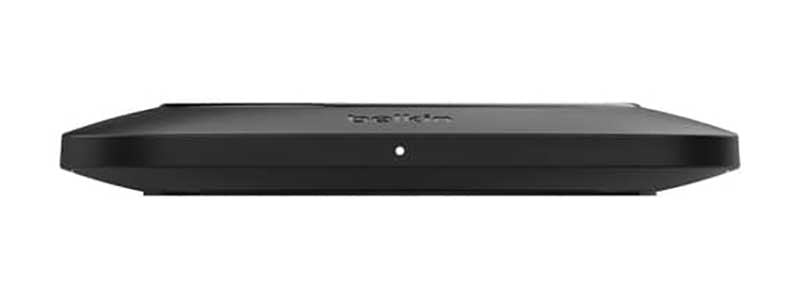 Belkin BoostCharge Pro Universal Easy Align Wireless Charging Pad 15W in Black - WIA007TTBK - image 4