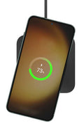 Belkin BoostCharge Pro Universal Easy Align Wireless Charging Pad 15W in Black - WIA007TTBK - image 1