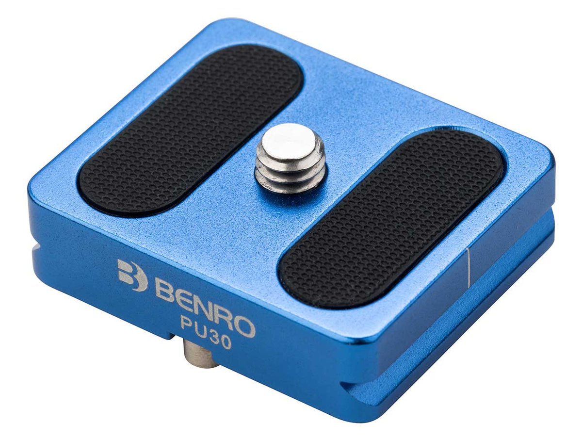 Benro Slim Travel Tripod Kit in Carbon Fiber Black/Blue - FSL09CN00 - image 11