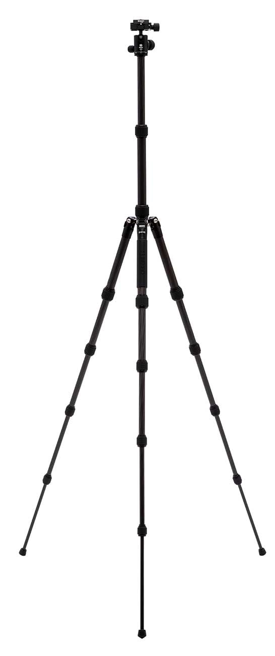 Benro Tripster 0-Series Tripod in Carbon Fiber Black - FTR09CB00GBLK - image 5