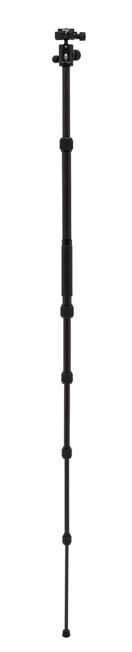 Benro Tripster 0-Series Tripod in Carbon Fiber Black - FTR09CB00GBLK - image 7