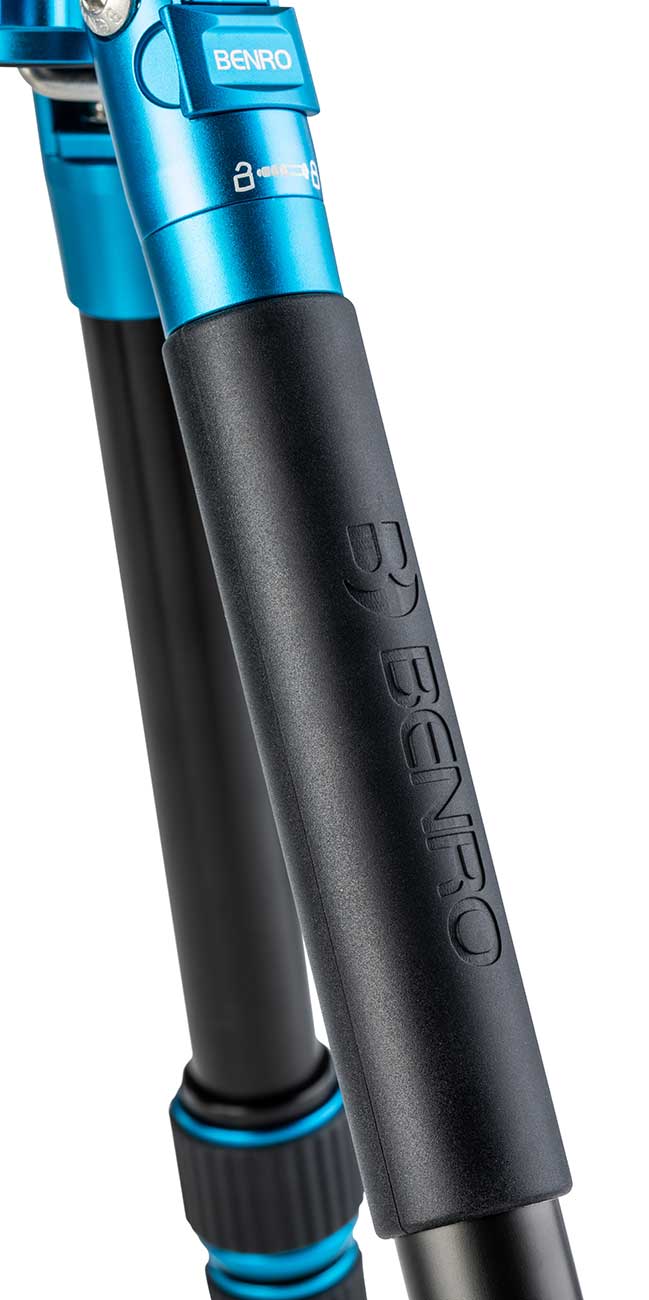 Benro Tripster 0-Series Tripod in Carbon Fiber Black - FTR09CB00GBLK - image 12