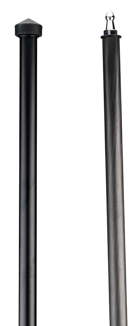 Benro Adventure Tripod in Aluminum Black with HD1A - TAD18AHD1A - image 9
