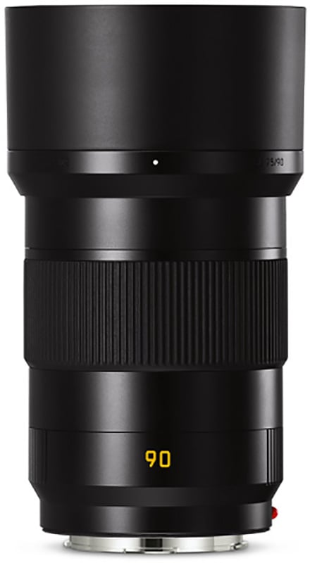 Leica APO-Summicron-SL 90mm f/2 ASPH Lens - 11179 - image 4