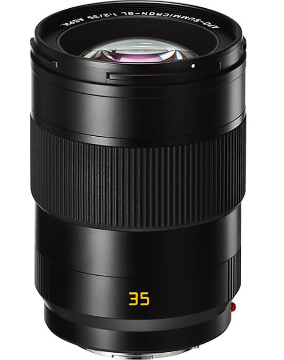 Leica APO-Summicron-SL 35mm f/2 ASPH Lens - 11184 - image 1