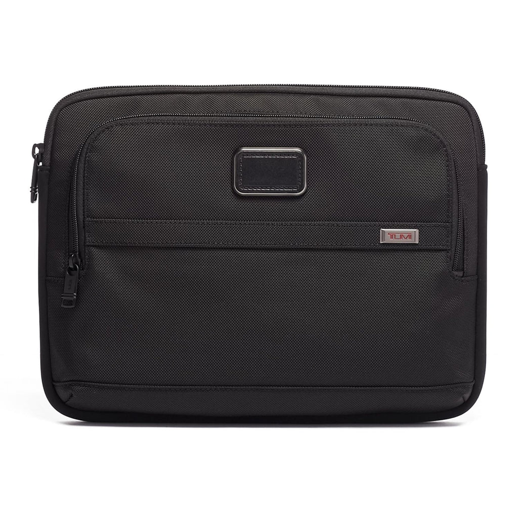 Tumi Alpha 3 Black Medium Laptop Cover - 117251-1041 - image 1
