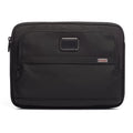 Tumi Alpha 3 Black Medium Laptop Cover - 117251-1041 - image 1