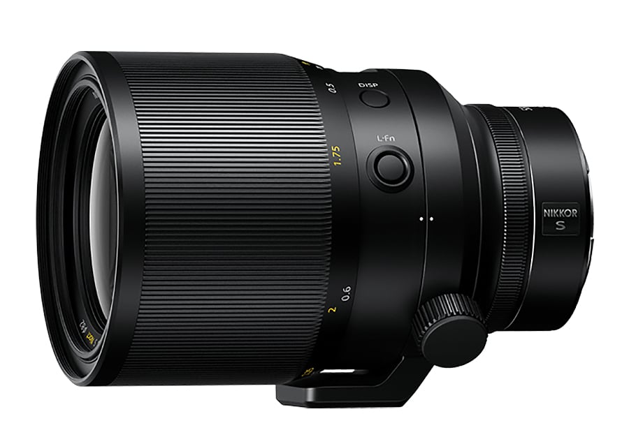Nikon NIKKOR Z 58mm f/0.95 S Noct Camera Lens - 20086 - image 1