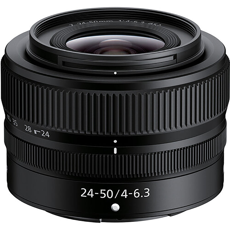 Nikon Z 5 Black Mirrorless Digital Camera With 24-50mm Lens Kit - 1642 - image 6
