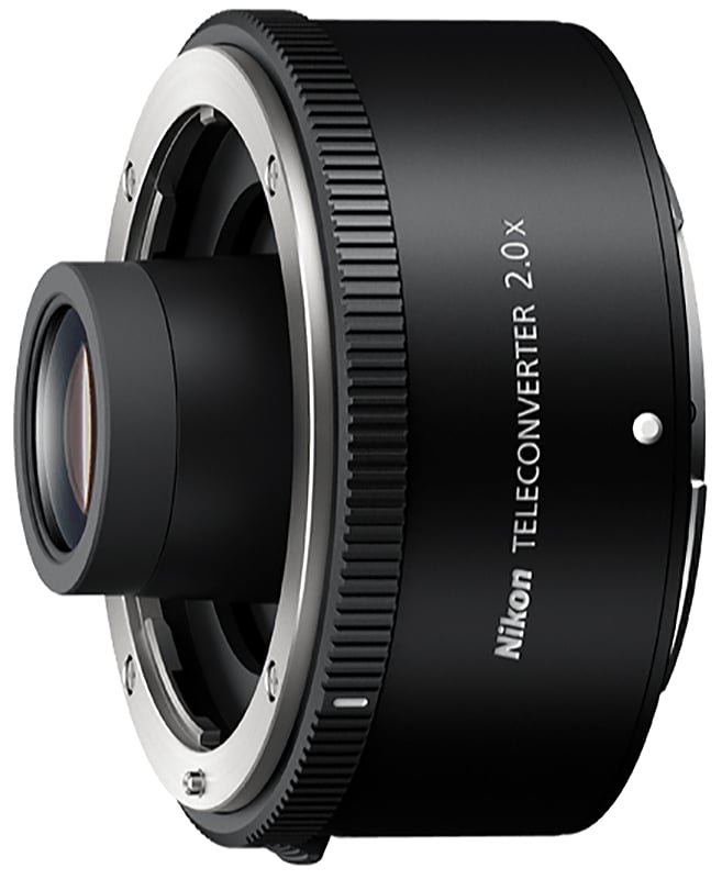 Nikon Z Teleconverter TC-2.0x - 20099 - image 1