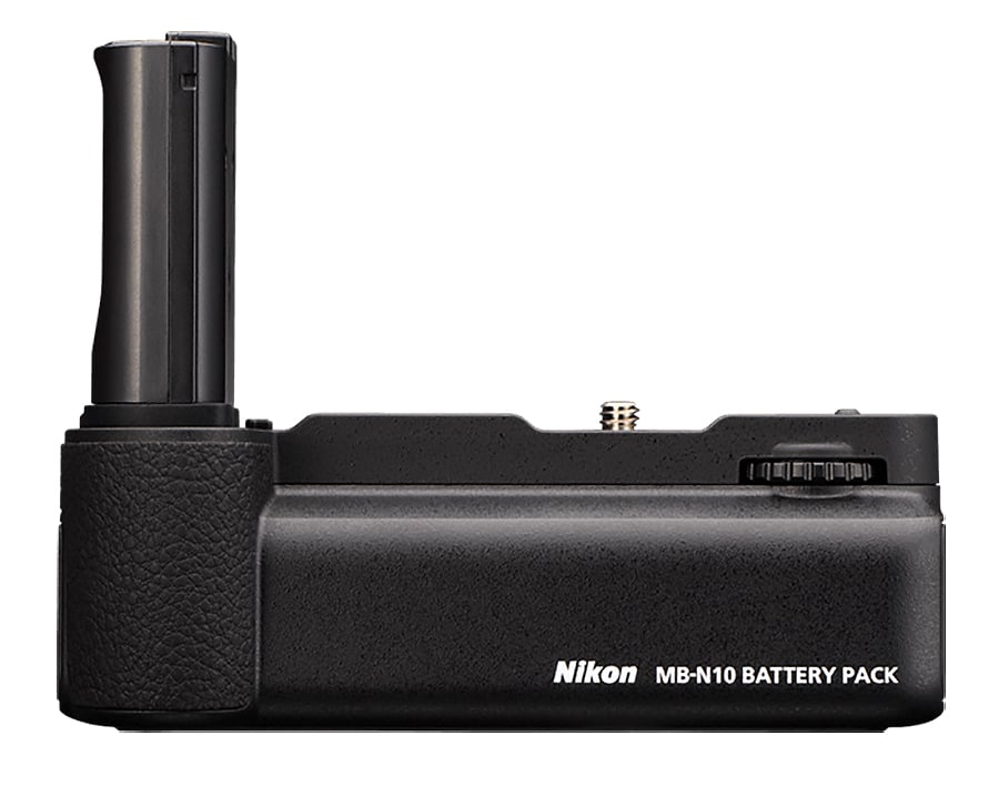 Nikon MB-N10 Multi Battery Pack - 27204-N - image 1