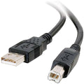 Cables To Go 6.6Ft. USB 2.0 A/B Cable - 28102 - image 1