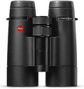 Leica Ultravid 8x42 HD-Plus Black Binoculars - 40093-L - image 1