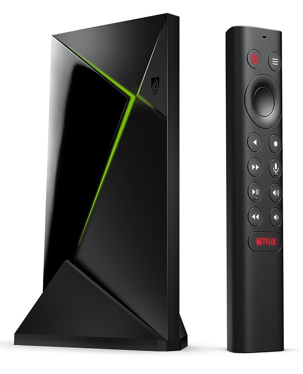 NVIDIA SHIELD Android TV Pro 4K HDR Streaming Media Player - 945-12897-2500-101 - image 1
