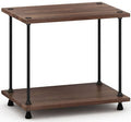 Salamander Designs Walnut Archetype 2.0 AV Stand - A2/W - image 1