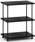 Salamander Designs Black Archetype 3.0 AV Stand - A3/B - image 1