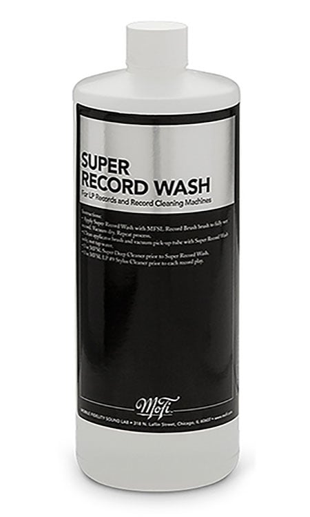 MoFi Super Record Wash - AMFSRW - image 1