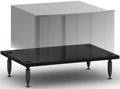 Salamander Designs Archetype Black Amplifier Stand - AMP/B - image 1