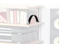 Salamander Designs Archetype Black Amplifier Stand - ARCH - image 1