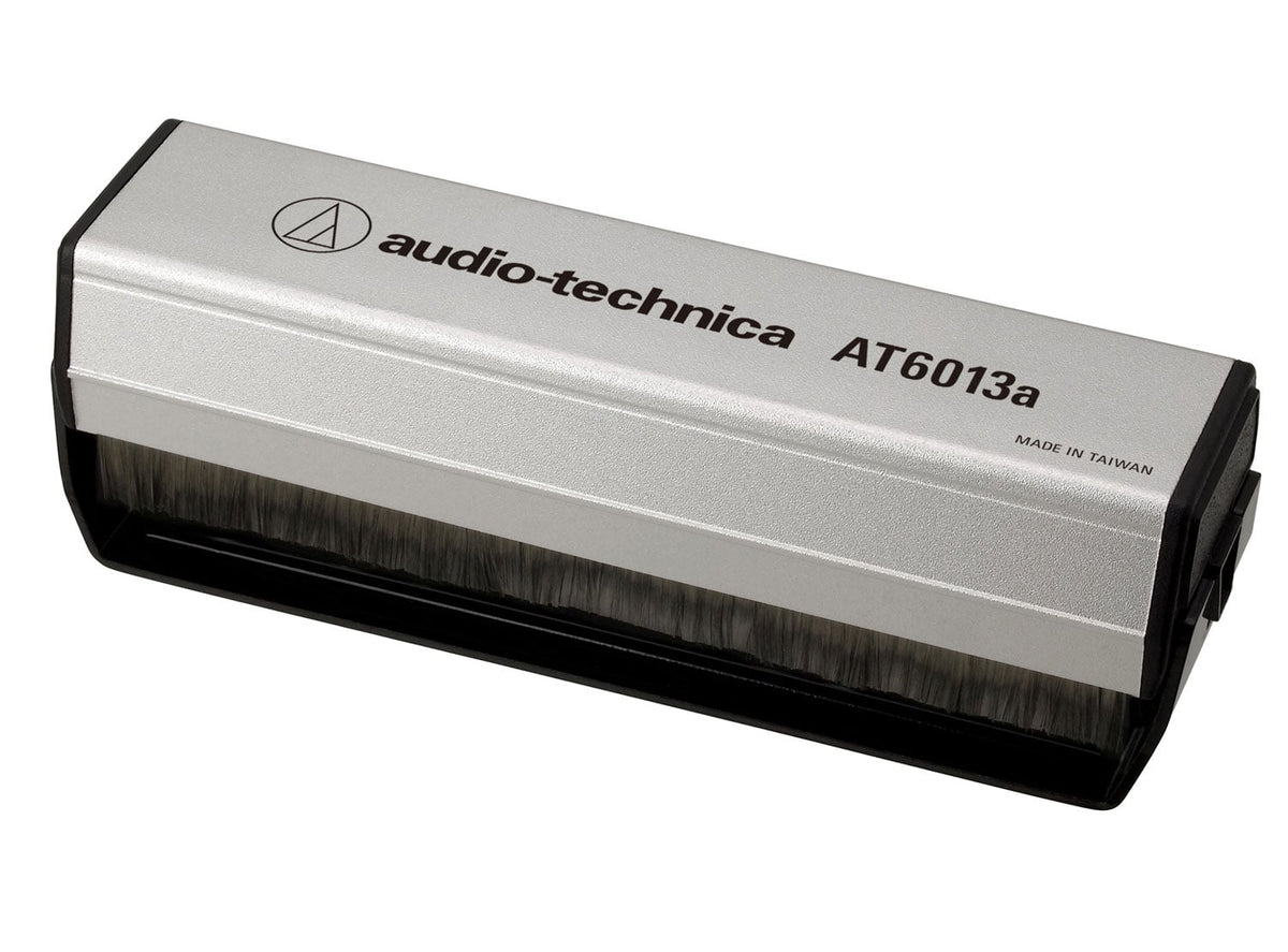 Audio-Technica Dual-Action Anti-Static Record Cleaner - AT6013A - image 1