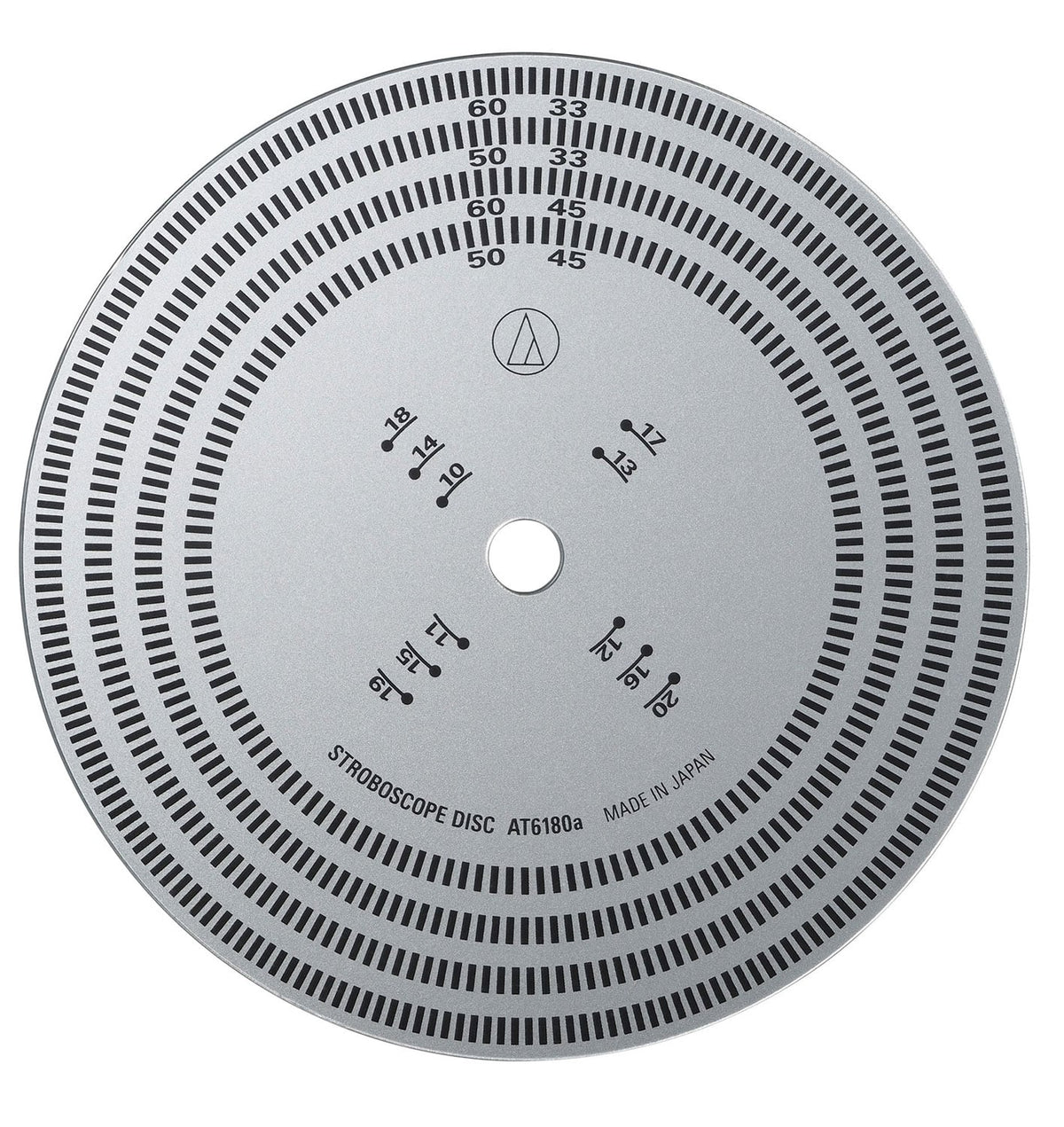 Audio-Technica Stroboscope - AT6180A - image 1