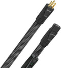 AudioQuest Blizzard 3.3 Feet Low-Z/Noise-Dissipation 3-Pole AC Power Cable - BLIZZARD15AUS1M - image 1