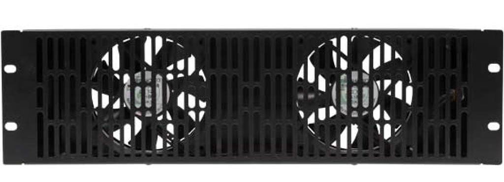 Sanus 3U Ultra Quiet Fan EcoSystem Accessory - CAFQ01-B1 - image 1