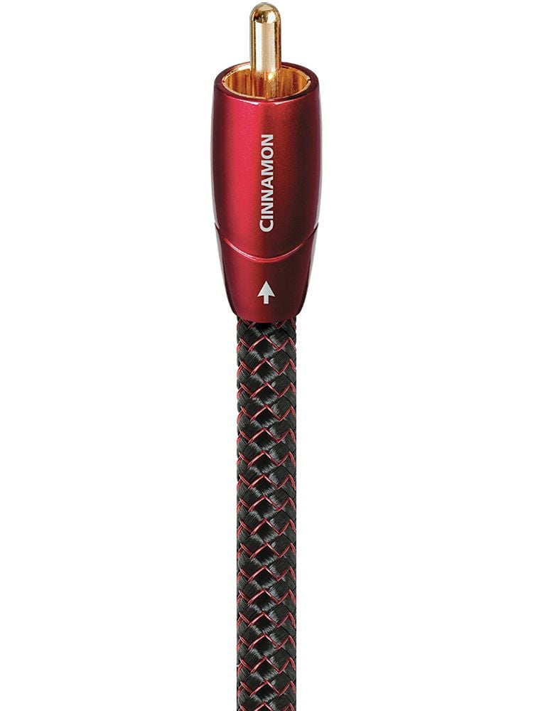AudioQuest 9.8 Feet Cinnamon Digital Coax Cable - CINNAMONCOAX3M - image 1