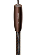 AudioQuest 3.3 Feet Coffee Digital Coax Cable - COAXCOFFEE1M - image 1
